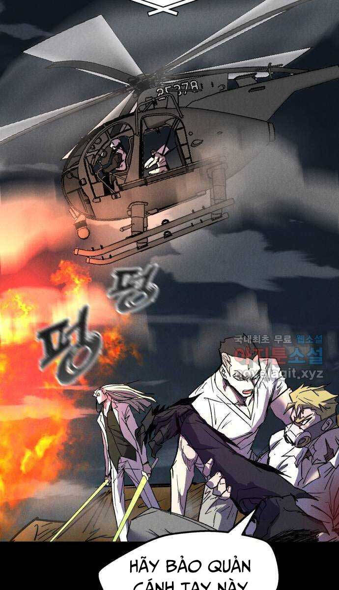 Người Côn Trùng chapter 35 - Upload bởi truyensieuhay.com