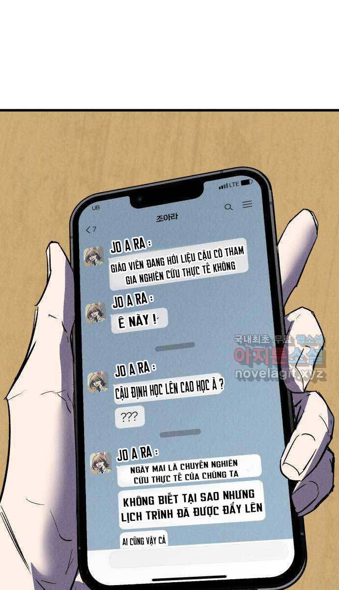 Người Côn Trùng chapter 35 - Upload bởi truyensieuhay.com