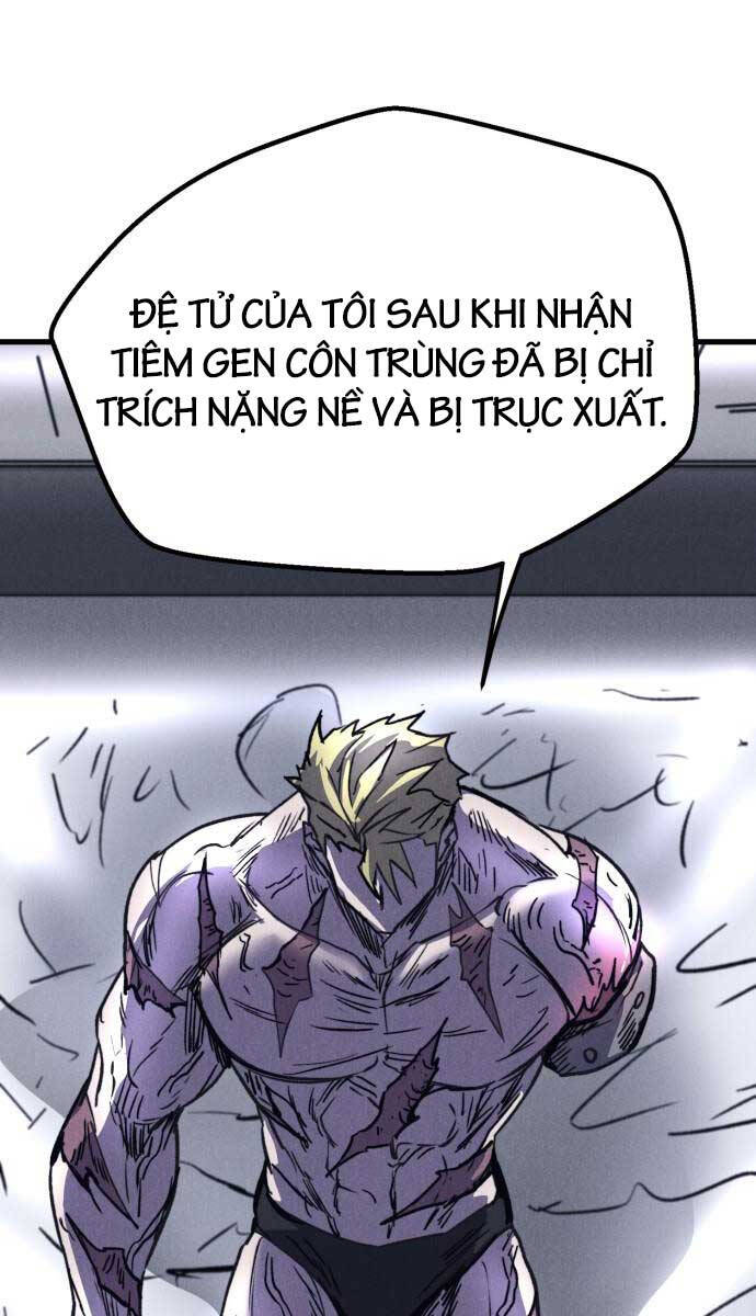 Người Côn Trùng chapter 42 - Upload bởi truyensieuhay.com