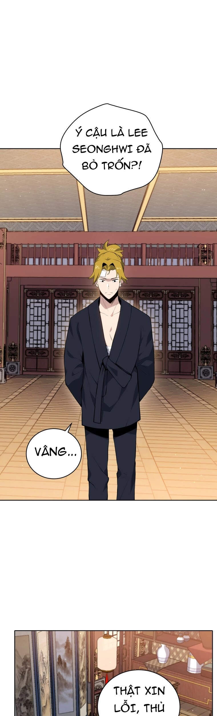 Ma tôn tái thế chapter 105 - Upload bởi truyensieuhay.com