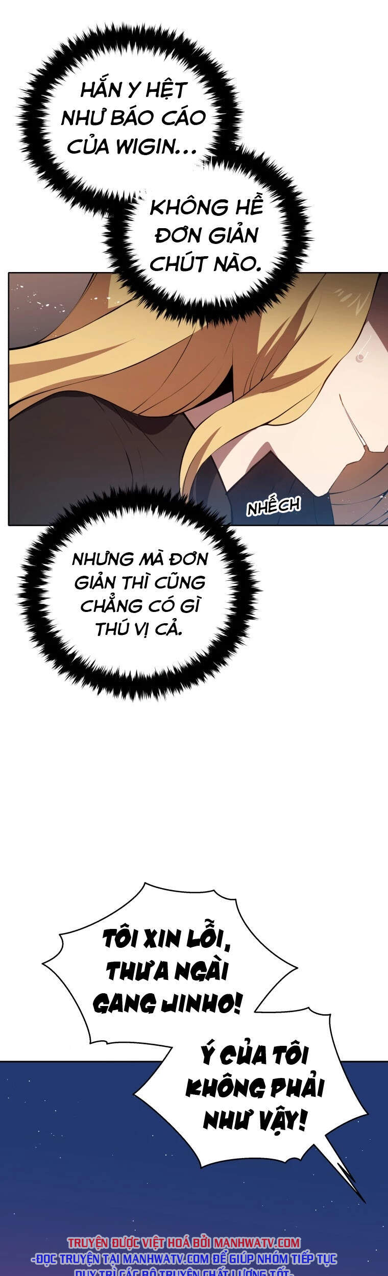 Ma tôn tái thế chapter 105 - Upload bởi truyensieuhay.com
