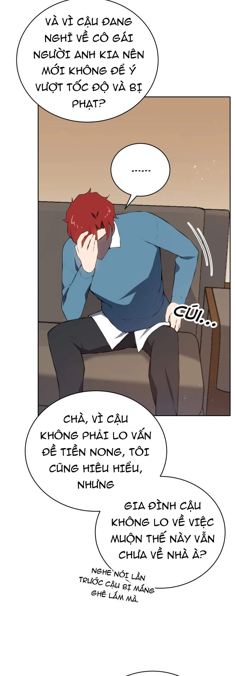 Ma tôn tái thế chapter 105 - Upload bởi truyensieuhay.com