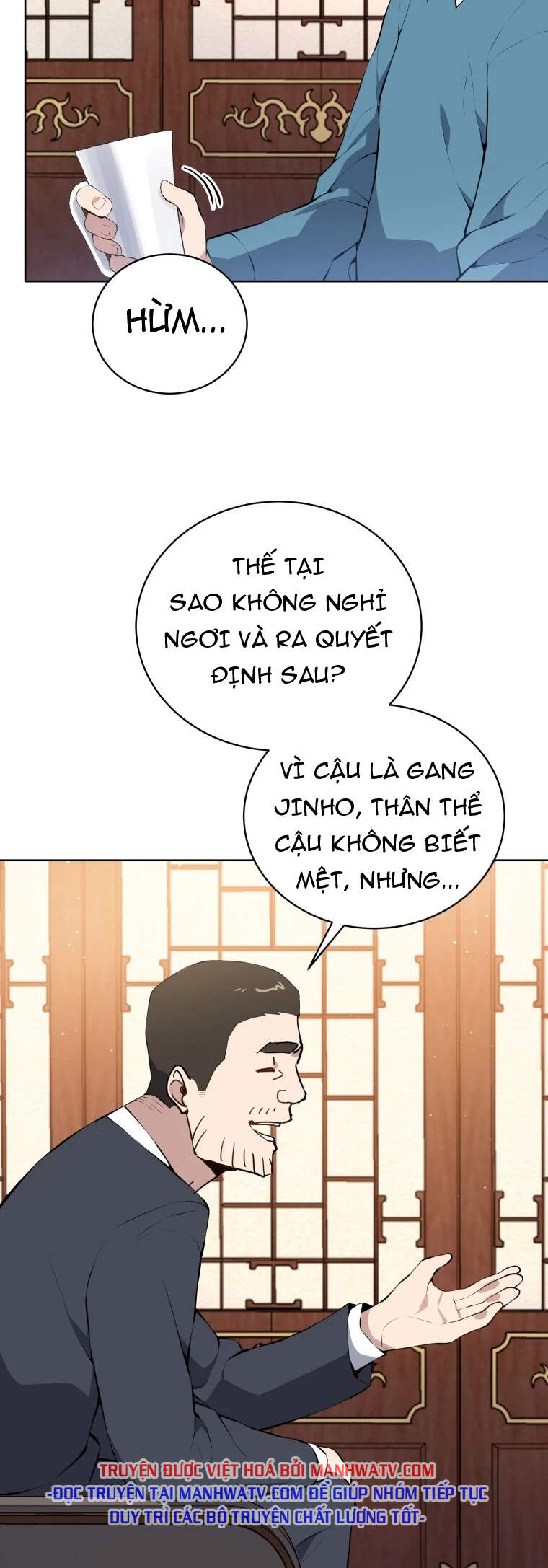 Ma tôn tái thế chapter 105 - Upload bởi truyensieuhay.com