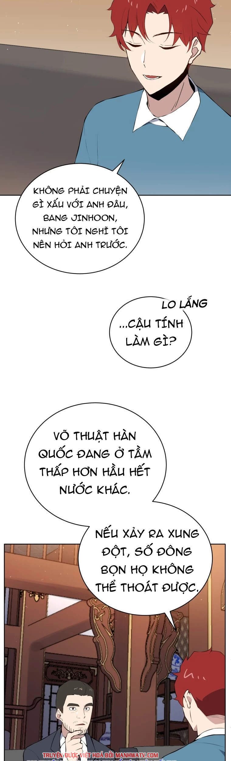Ma tôn tái thế chapter 105 - Upload bởi truyensieuhay.com