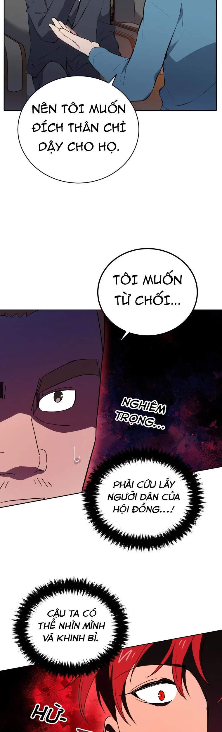 Ma tôn tái thế chapter 105 - Upload bởi truyensieuhay.com