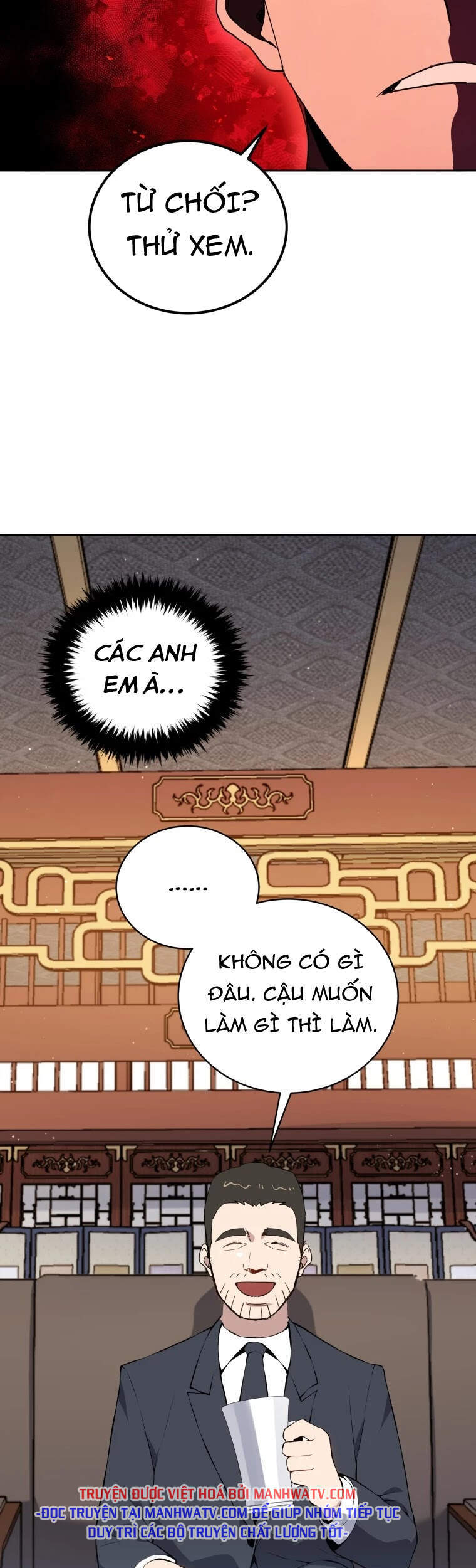 Ma tôn tái thế chapter 105 - Upload bởi truyensieuhay.com