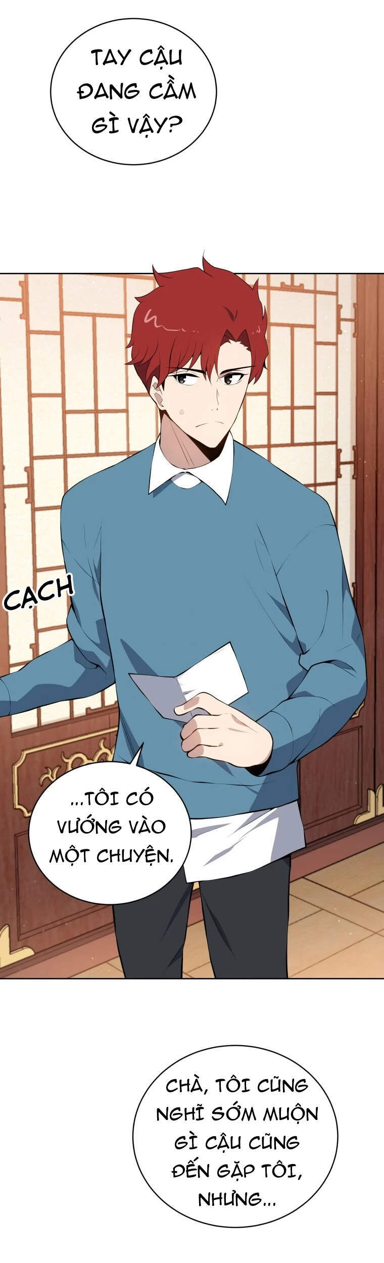 Ma tôn tái thế chapter 105 - Upload bởi truyensieuhay.com