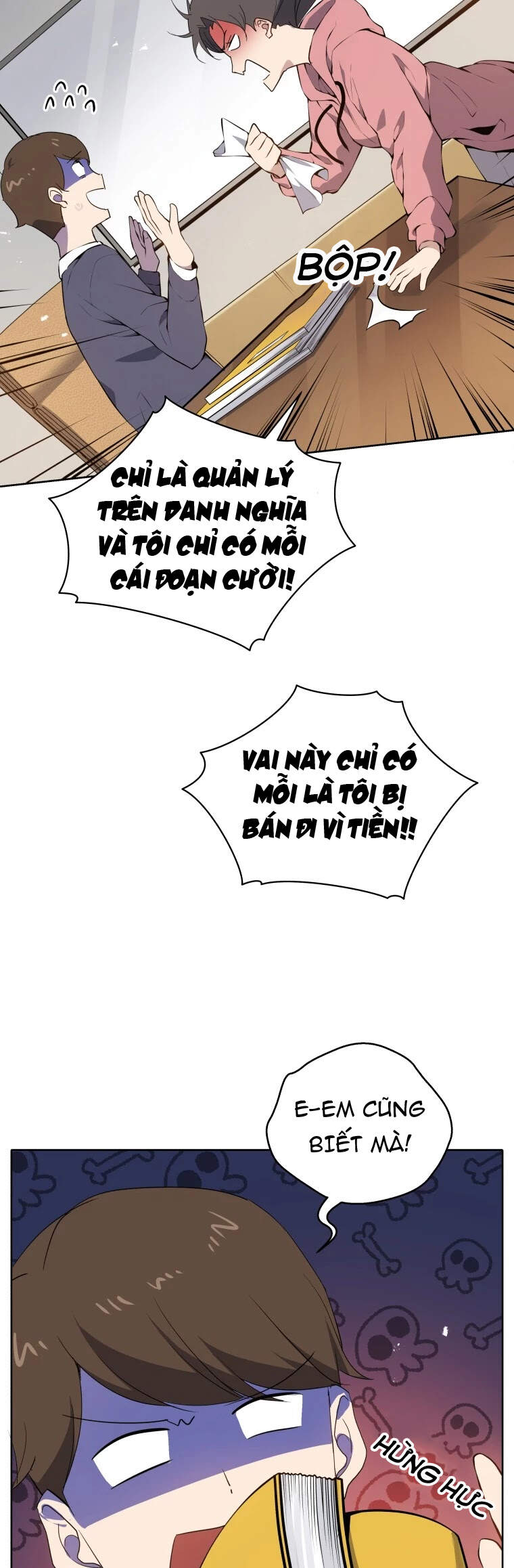 Ma tôn tái thế chapter 105 - Upload bởi truyensieuhay.com