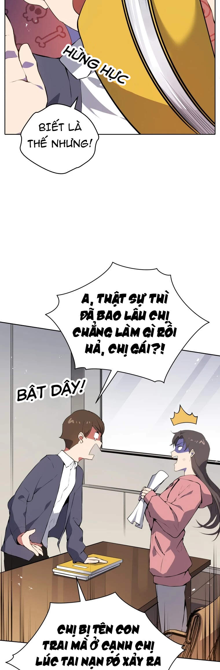 Ma tôn tái thế chapter 105 - Upload bởi truyensieuhay.com