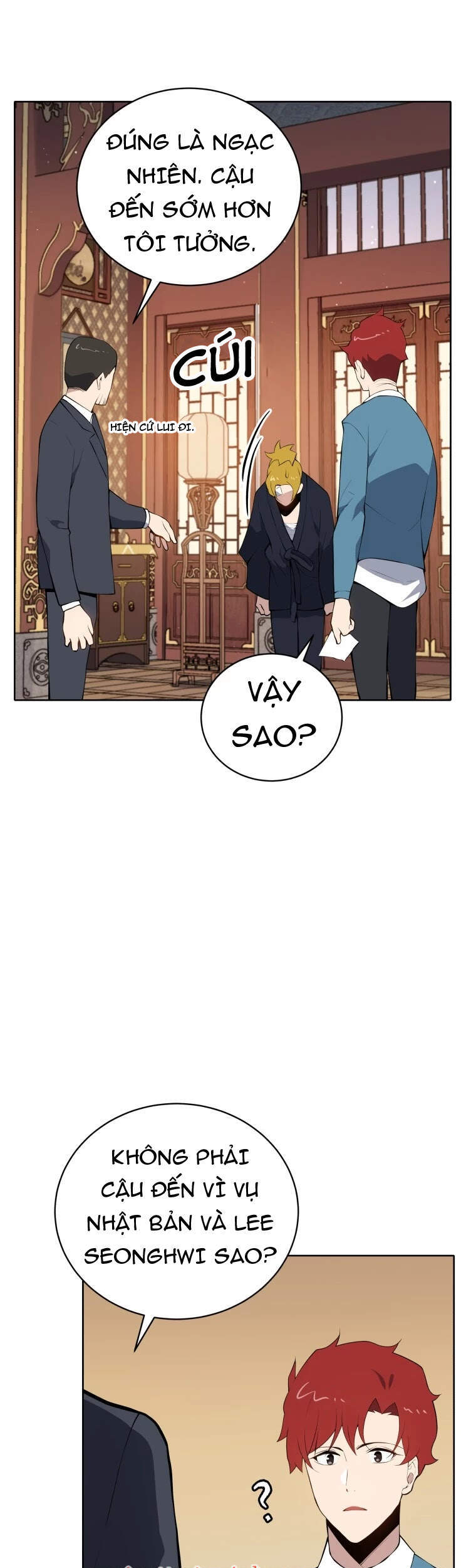 Ma tôn tái thế chapter 105 - Upload bởi truyensieuhay.com