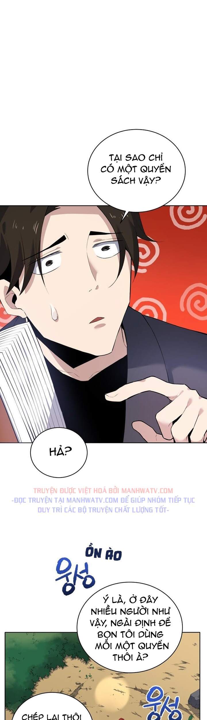 Ma tôn tái thế chapter 108 - Upload bởi truyensieuhay.com