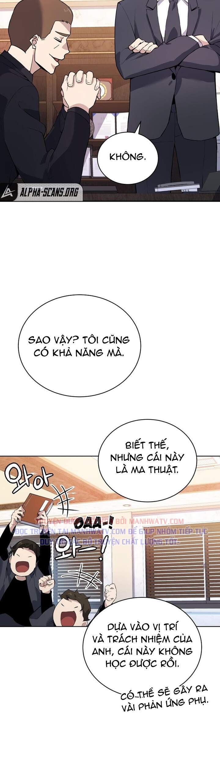 Ma tôn tái thế chapter 108 - Upload bởi truyensieuhay.com