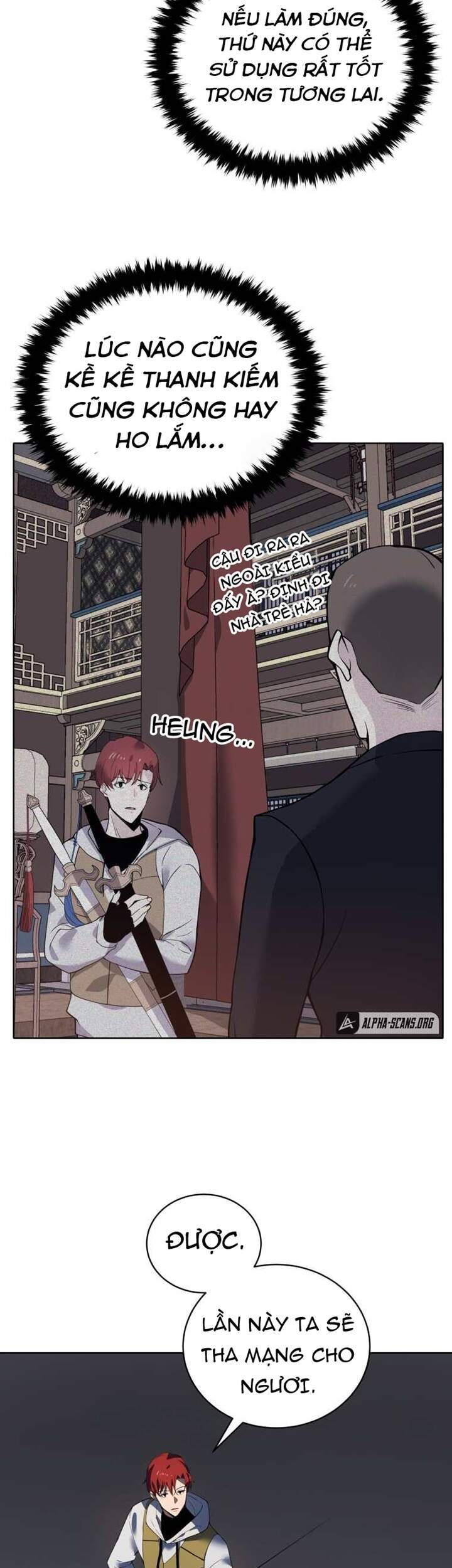 Ma tôn tái thế chapter 110 - Upload bởi truyensieuhay.com