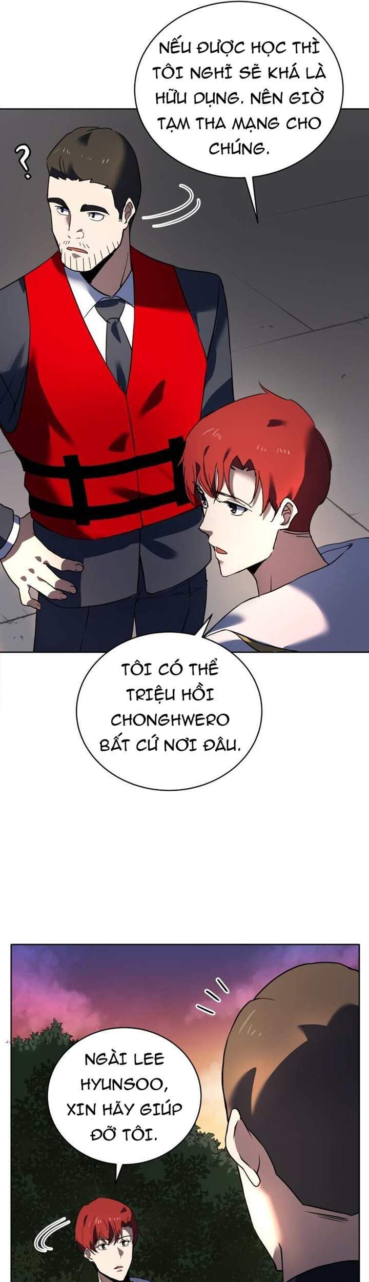 Ma tôn tái thế chapter 110 - Upload bởi truyensieuhay.com