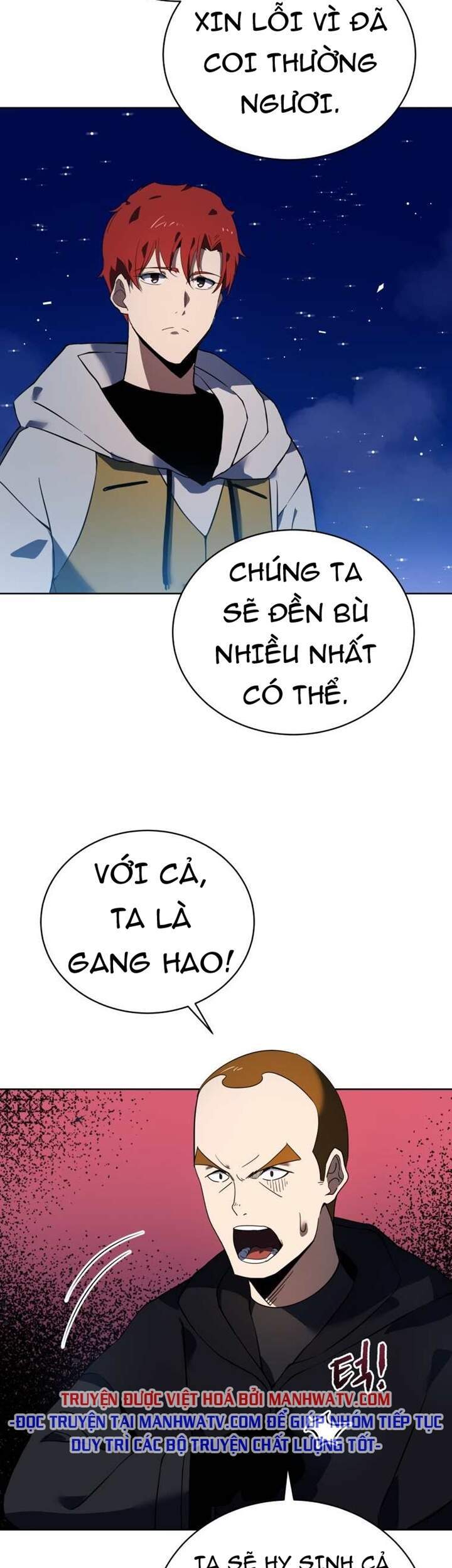 Ma tôn tái thế chapter 110 - Upload bởi truyensieuhay.com
