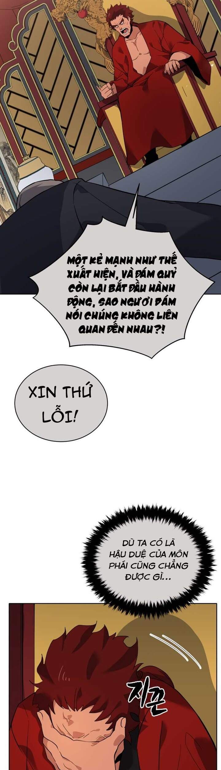 Ma tôn tái thế chapter 110 - Upload bởi truyensieuhay.com