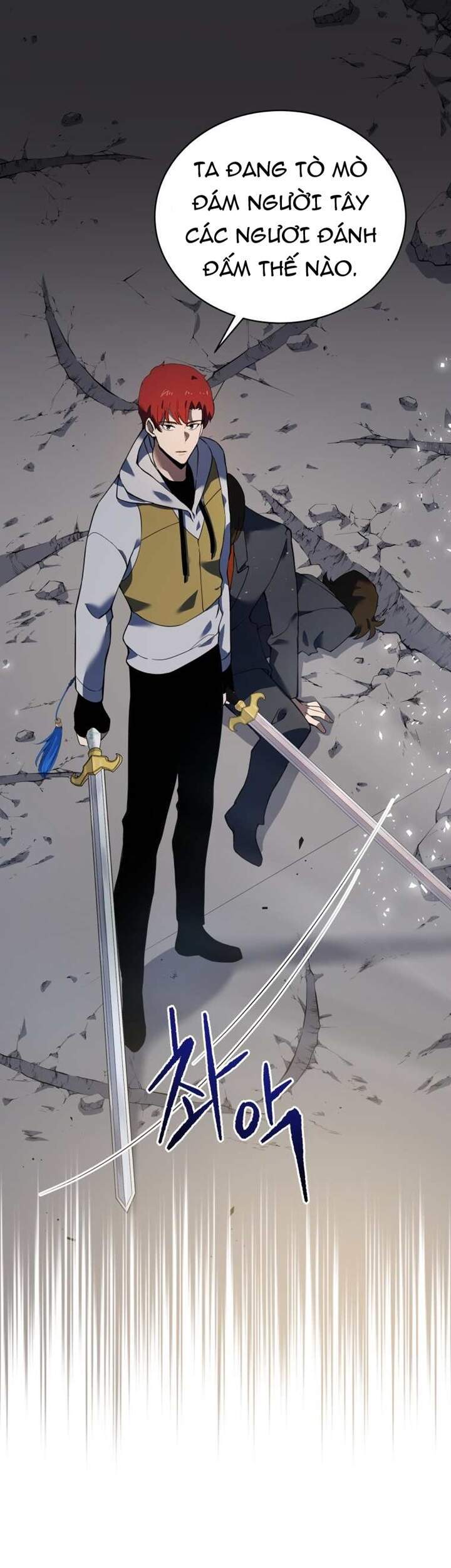 Ma tôn tái thế chapter 110 - Upload bởi truyensieuhay.com