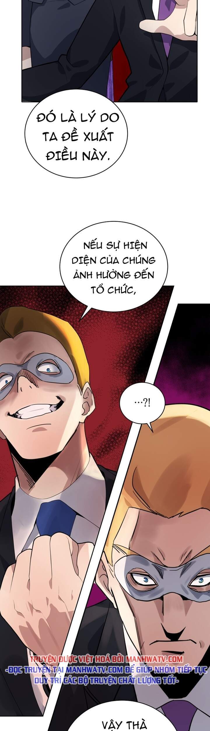 Ma tôn tái thế chapter 111 - Upload bởi truyensieuhay.com