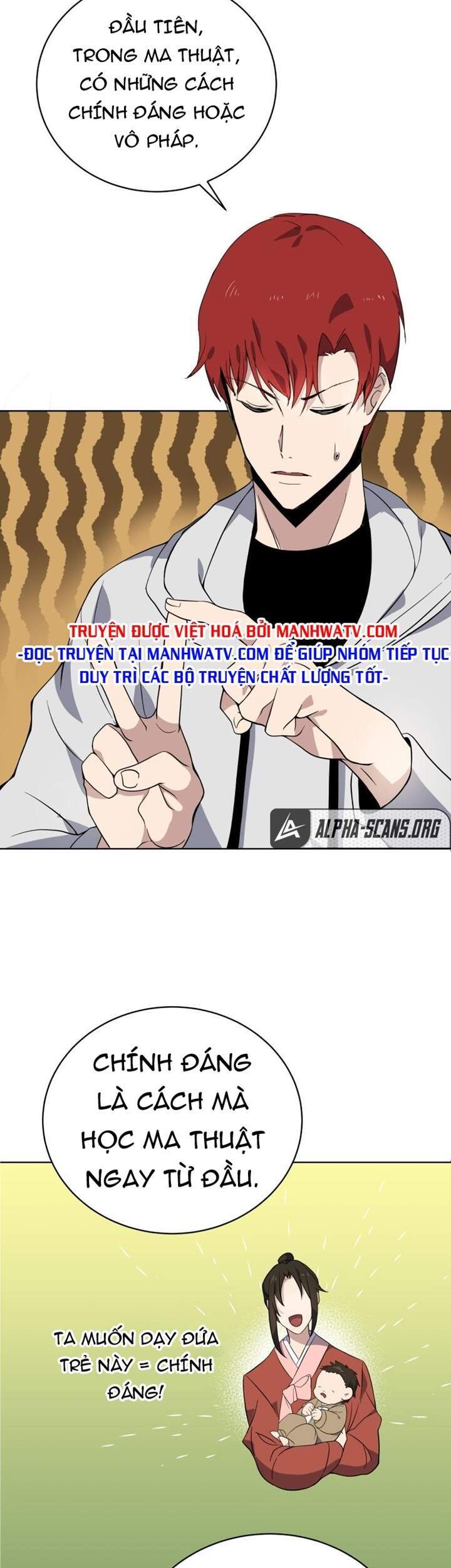 Ma tôn tái thế chapter 112 - Upload bởi truyensieuhay.com