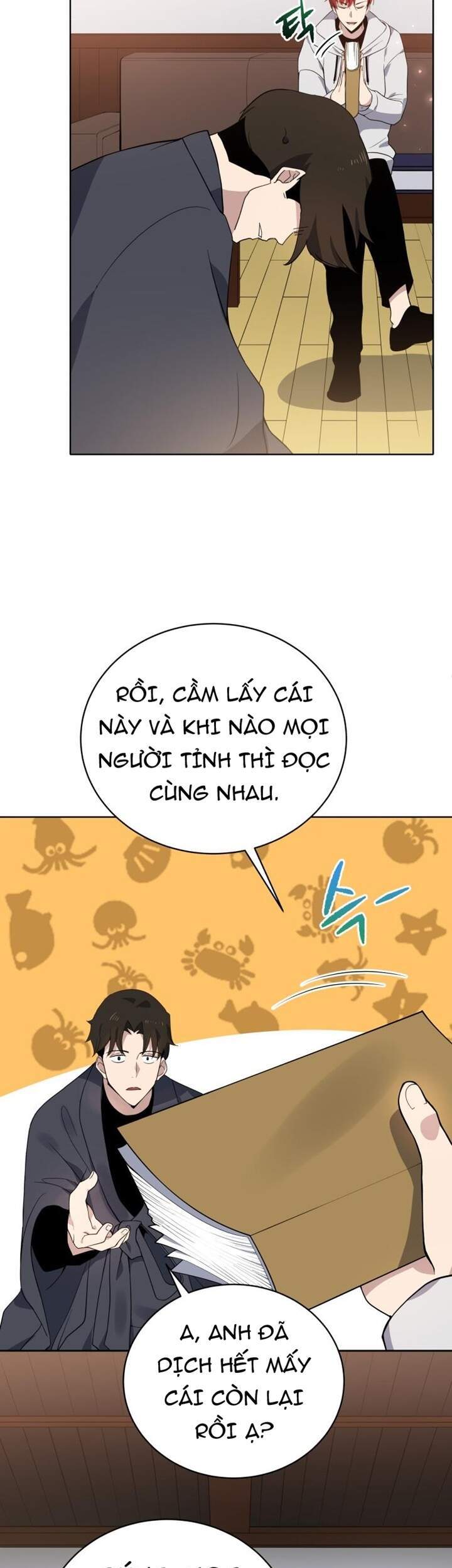 Ma tôn tái thế chapter 112 - Upload bởi truyensieuhay.com