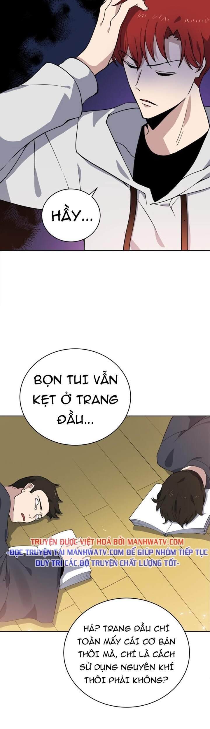 Ma tôn tái thế chapter 112 - Upload bởi truyensieuhay.com