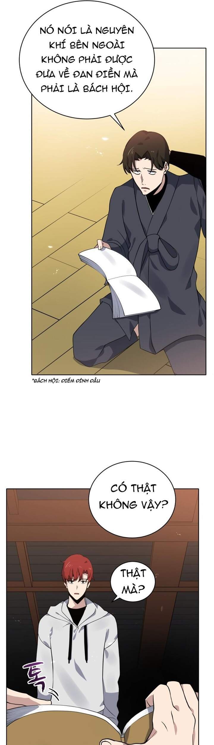 Ma tôn tái thế chapter 112 - Upload bởi truyensieuhay.com