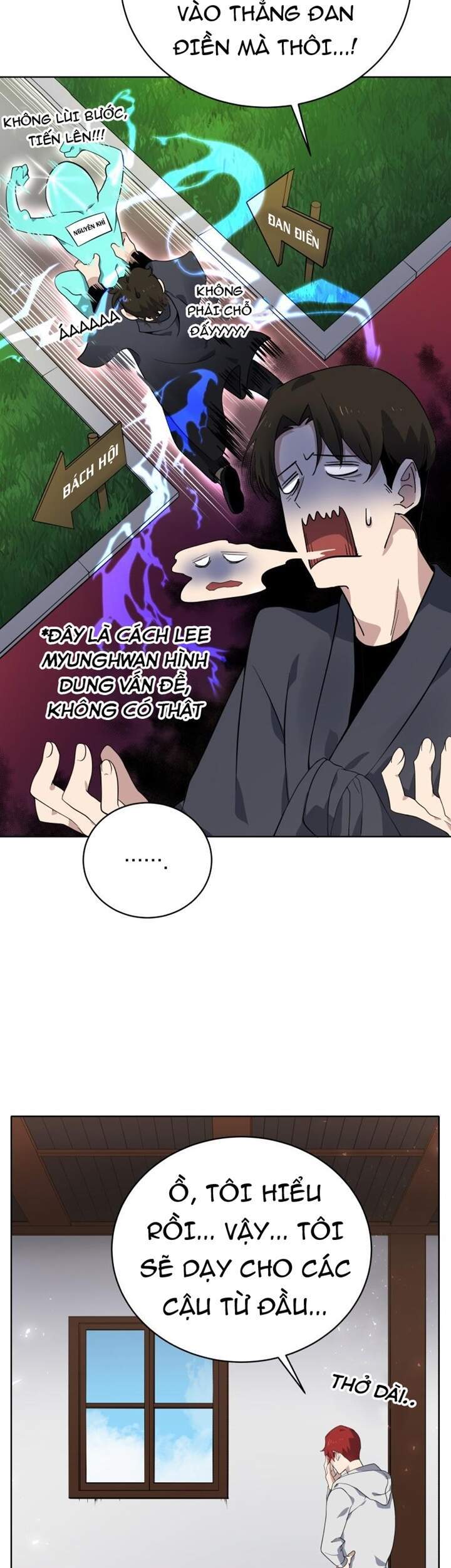 Ma tôn tái thế chapter 112 - Upload bởi truyensieuhay.com