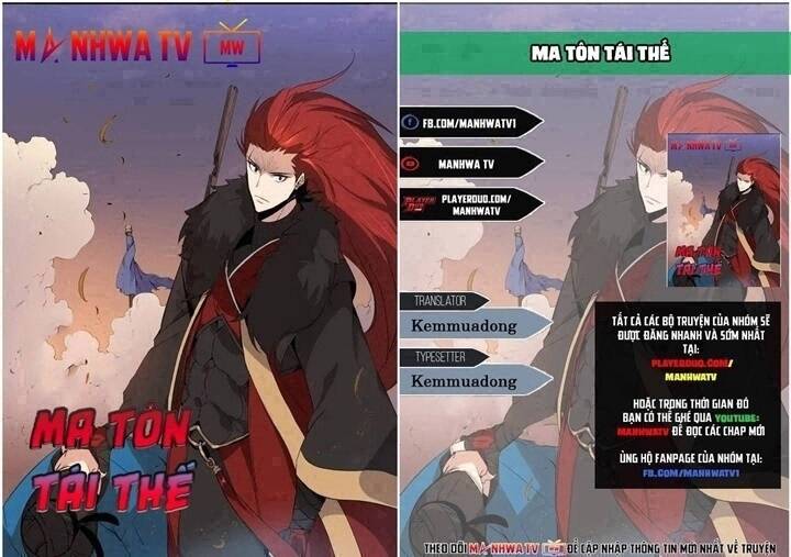 Ma tôn tái thế chapter 139 - Upload bởi truyensieuhay.com