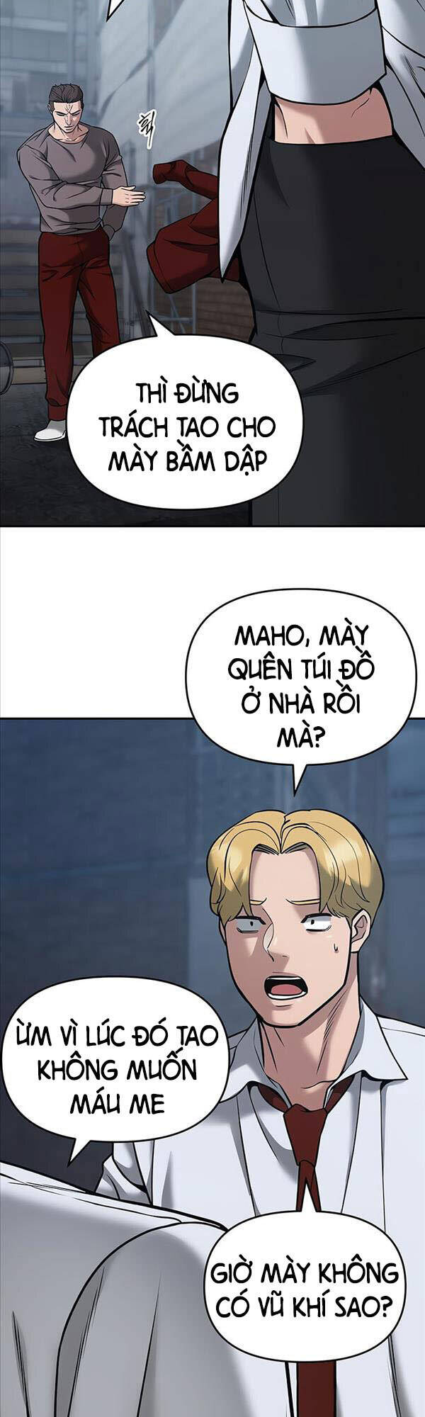 Quản Lý Du Côn chapter 43 - Upload bởi truyensieuhay.com