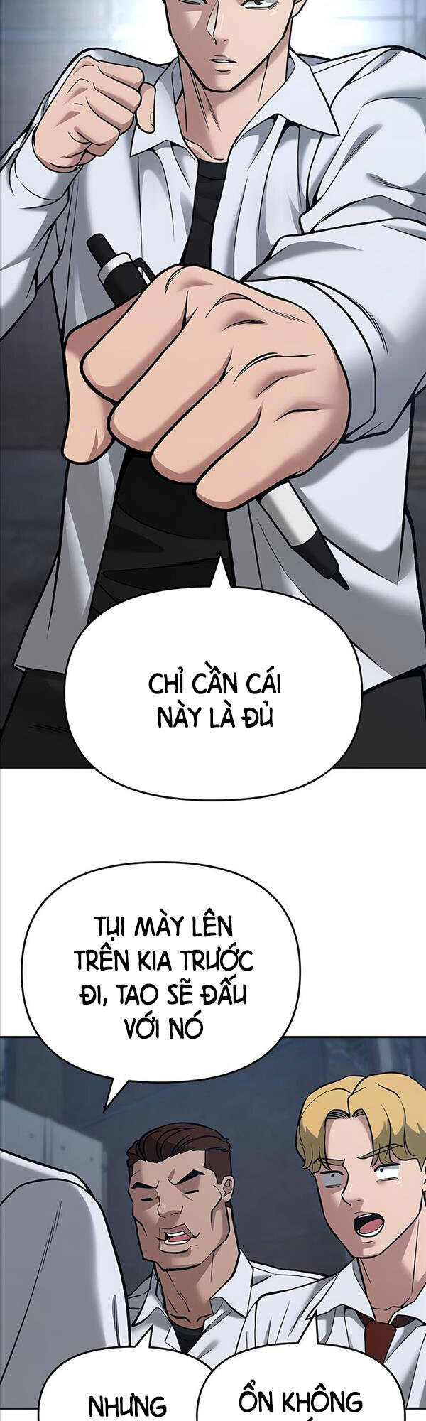 Quản Lý Du Côn chapter 43 - Upload bởi truyensieuhay.com