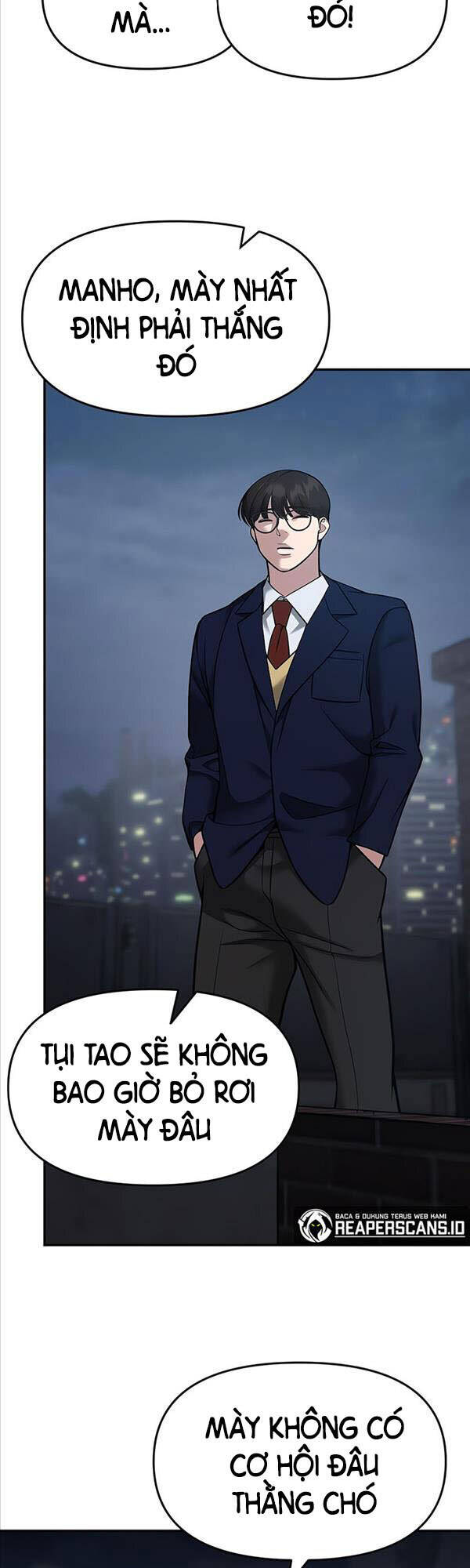 Quản Lý Du Côn chapter 43 - Upload bởi truyensieuhay.com