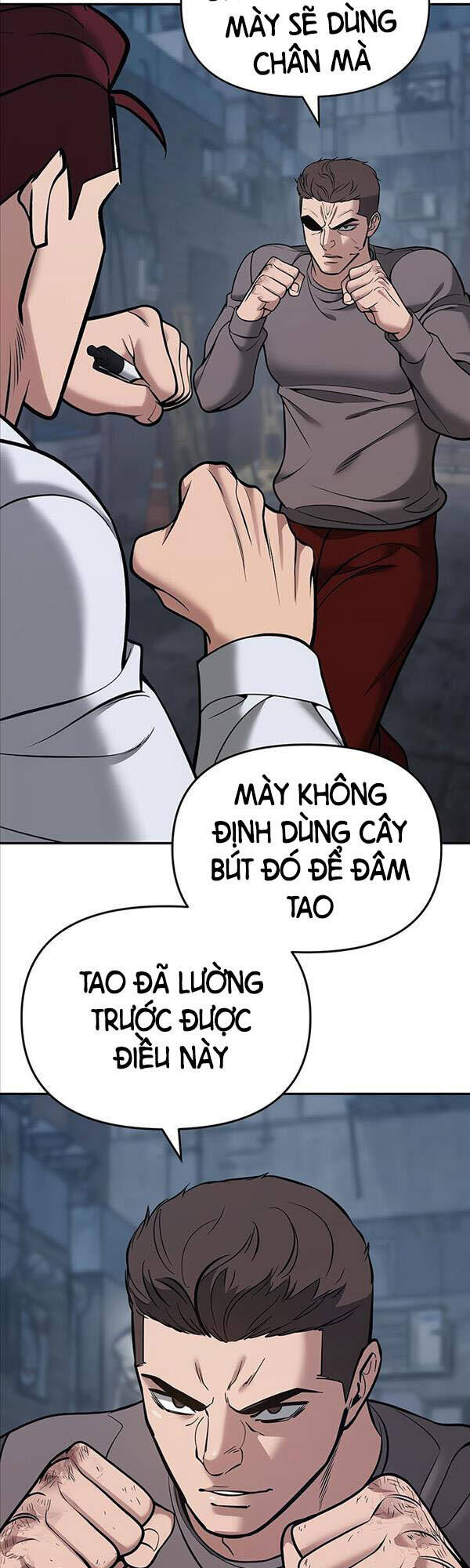 Quản Lý Du Côn chapter 43 - Upload bởi truyensieuhay.com