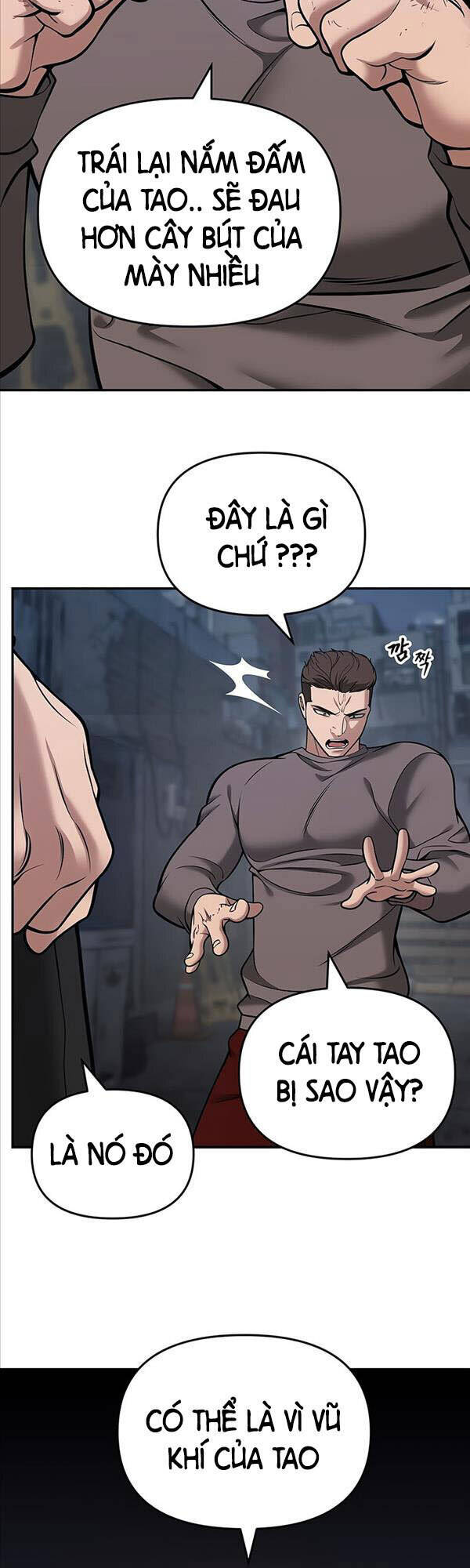 Quản Lý Du Côn chapter 43 - Upload bởi truyensieuhay.com