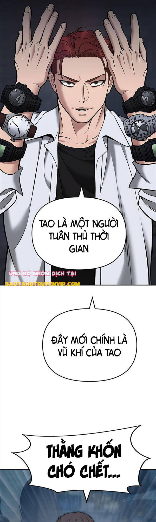 Quản Lý Du Côn chapter 43 - Upload bởi truyensieuhay.com