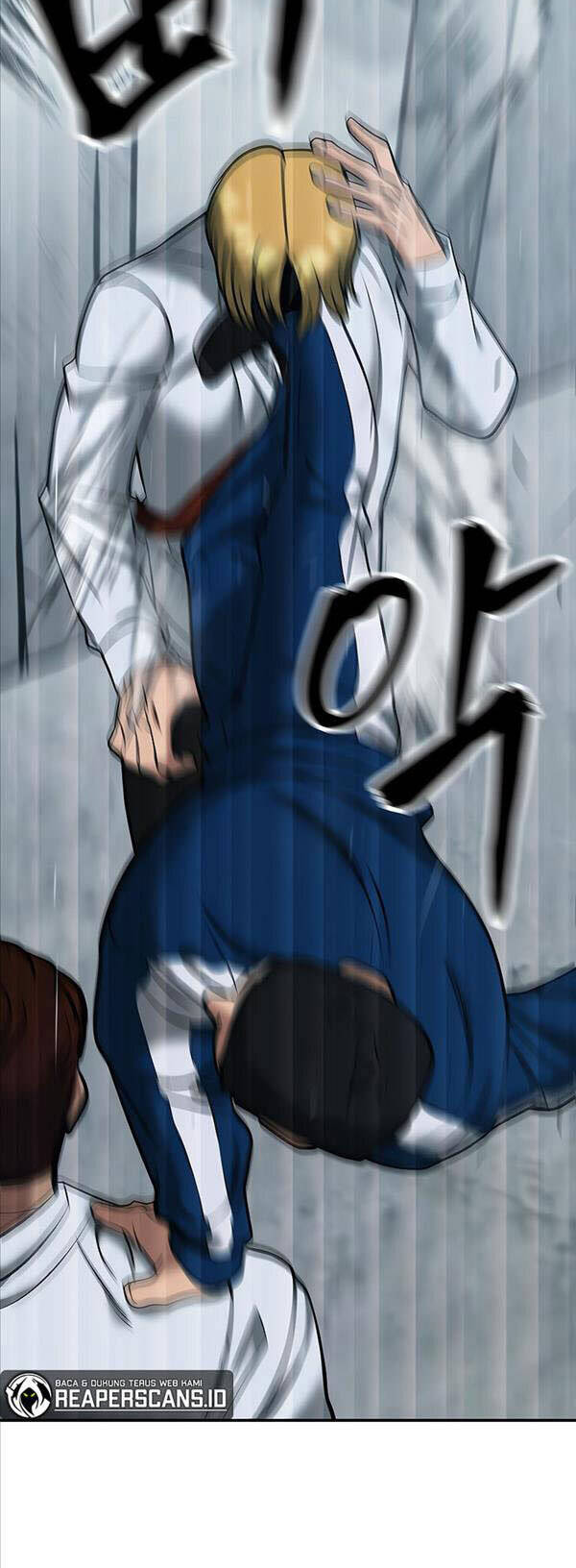 Quản Lý Du Côn chapter 43 - Upload bởi truyensieuhay.com