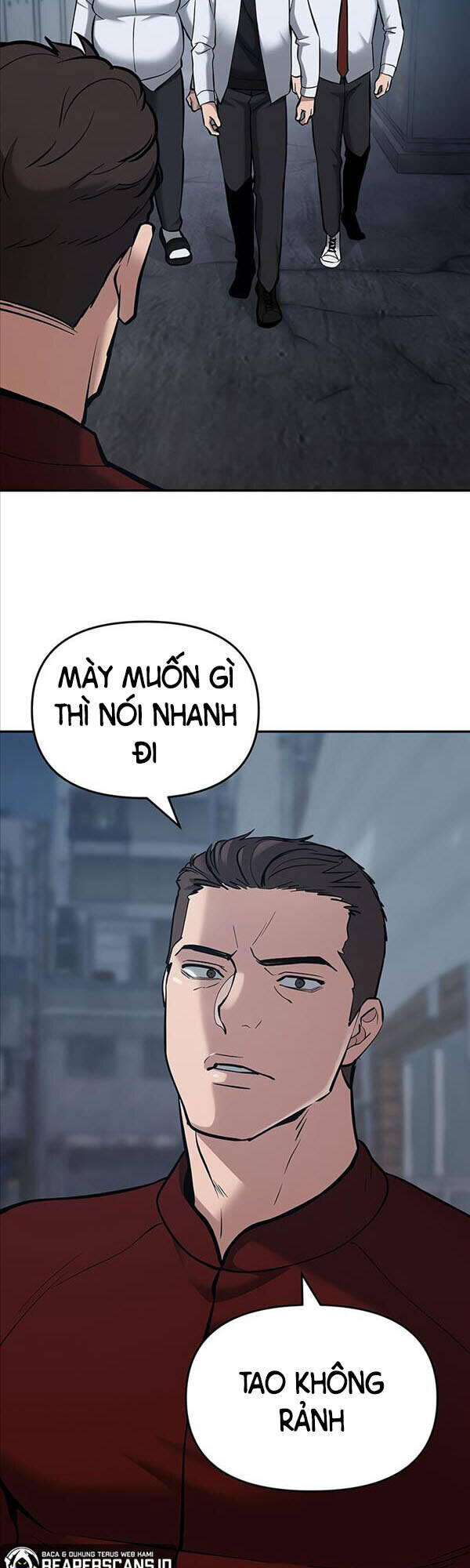 Quản Lý Du Côn chapter 43 - Upload bởi truyensieuhay.com