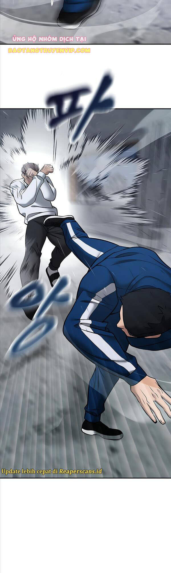 Quản Lý Du Côn chapter 43 - Upload bởi truyensieuhay.com