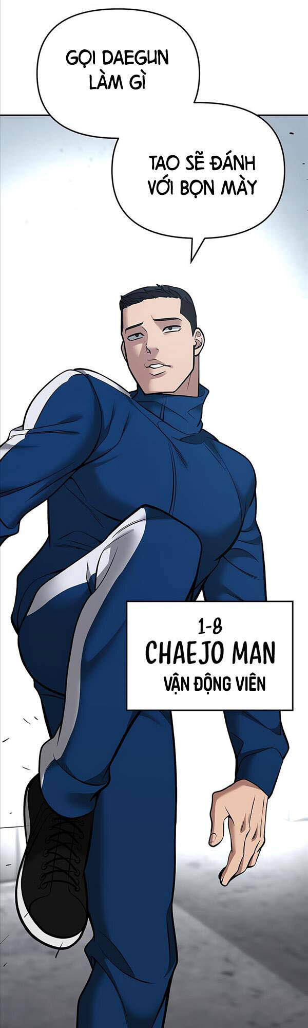 Quản Lý Du Côn chapter 43 - Upload bởi truyensieuhay.com