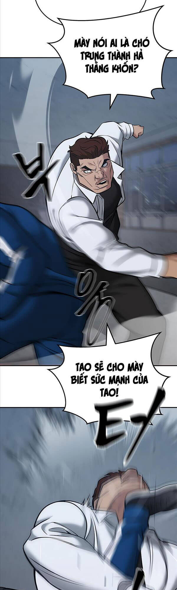Quản Lý Du Côn chapter 43 - Upload bởi truyensieuhay.com