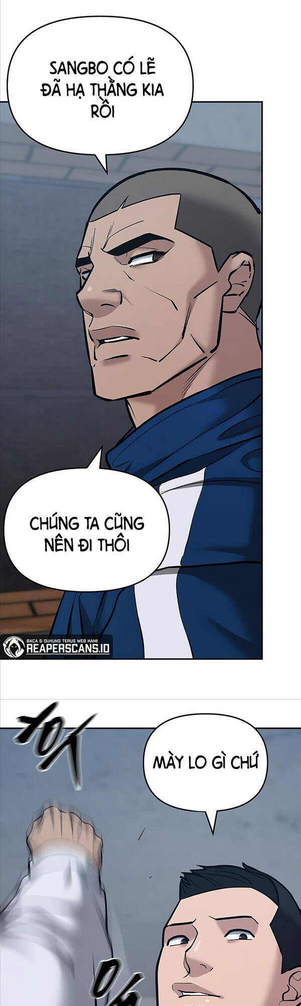 Quản Lý Du Côn chapter 43 - Upload bởi truyensieuhay.com