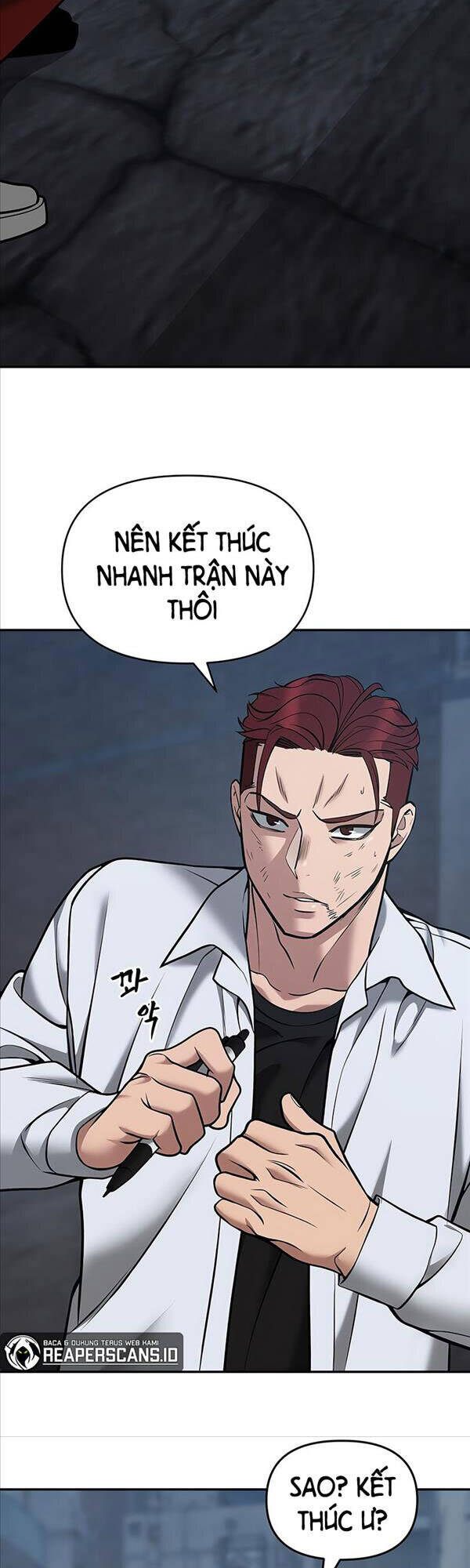 Quản Lý Du Côn chapter 43 - Upload bởi truyensieuhay.com