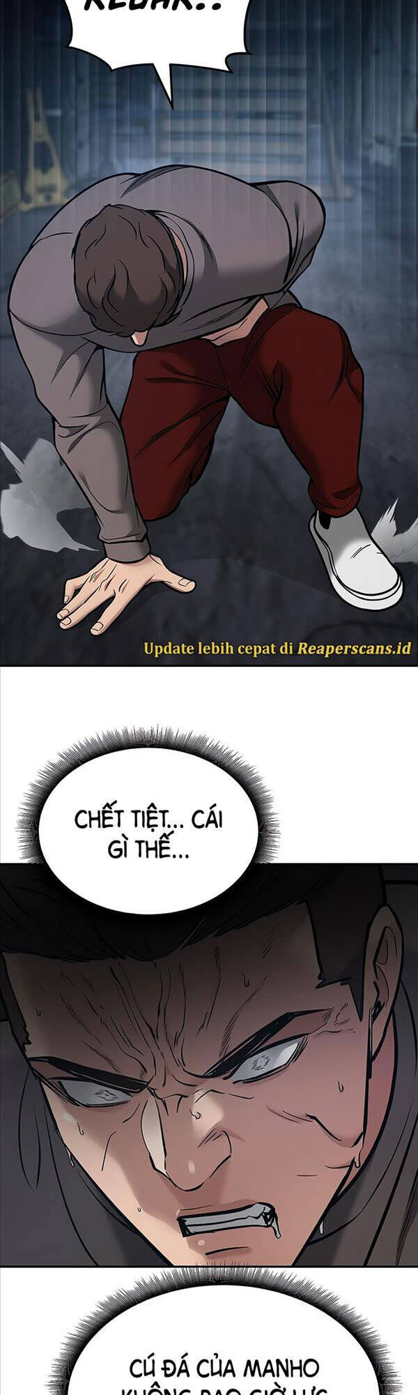 Quản Lý Du Côn chapter 43 - Upload bởi truyensieuhay.com