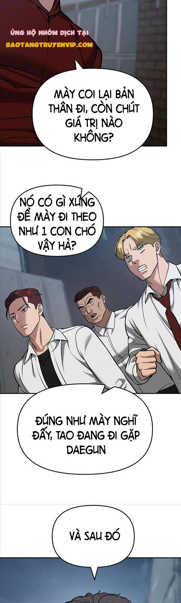 Quản Lý Du Côn chapter 43 - Upload bởi truyensieuhay.com