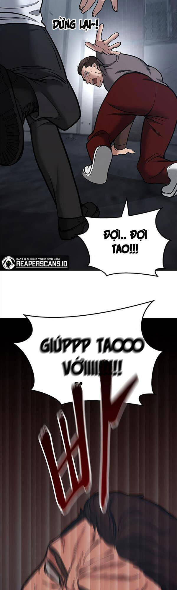 Quản Lý Du Côn chapter 43 - Upload bởi truyensieuhay.com