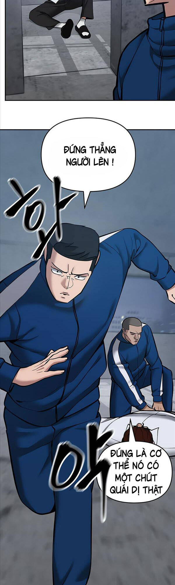 Quản Lý Du Côn chapter 44 - Upload bởi truyensieuhay.com