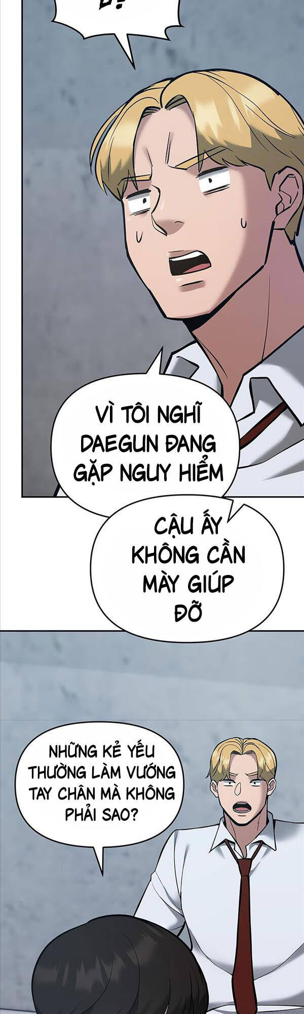Quản Lý Du Côn chapter 44 - Upload bởi truyensieuhay.com
