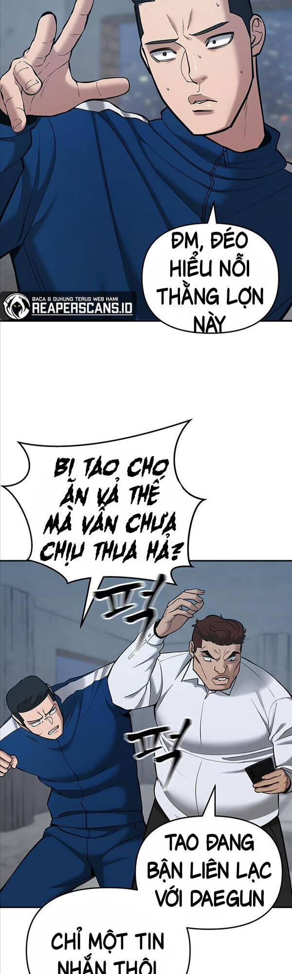 Quản Lý Du Côn chapter 44 - Upload bởi truyensieuhay.com