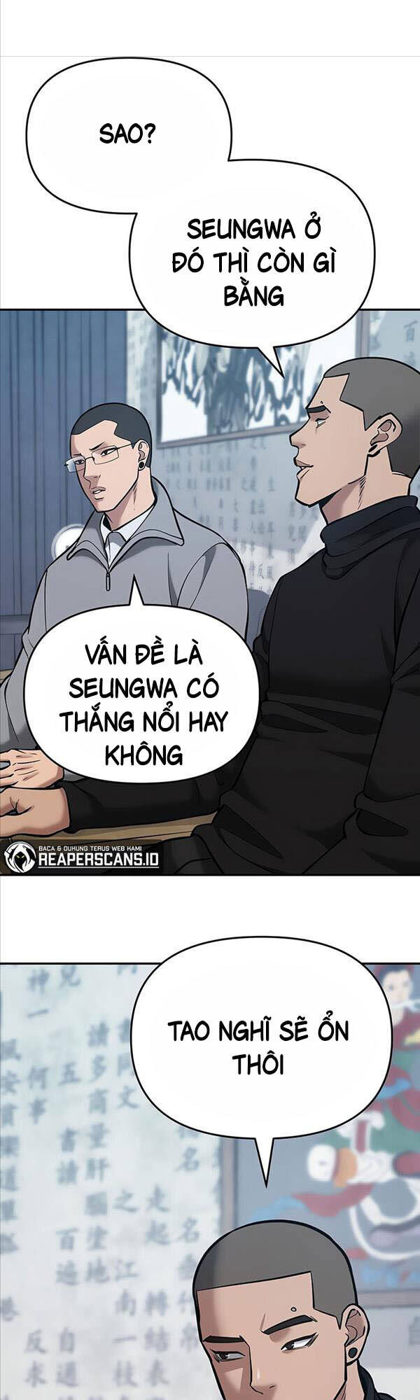 Quản Lý Du Côn chapter 44 - Upload bởi truyensieuhay.com