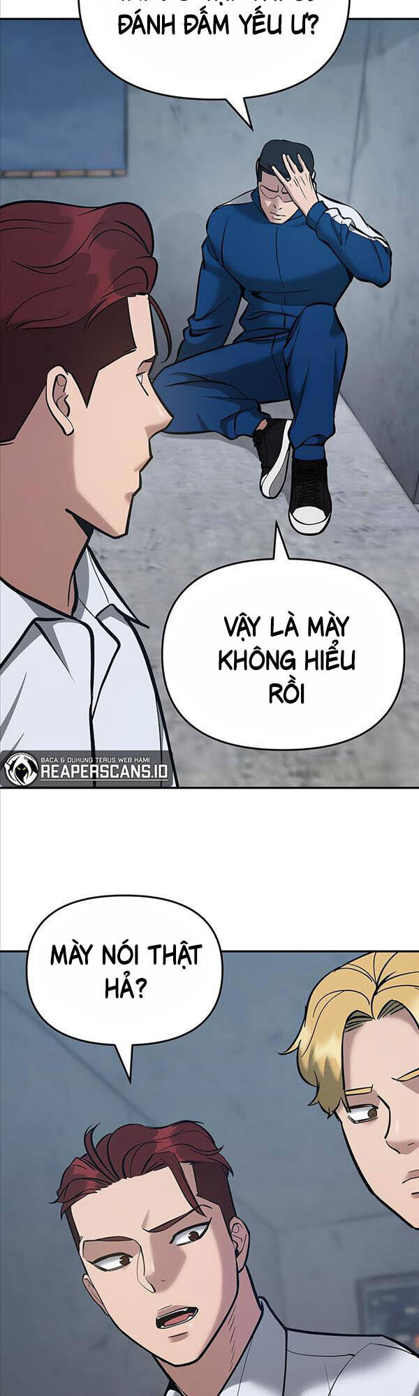 Quản Lý Du Côn chapter 44 - Upload bởi truyensieuhay.com