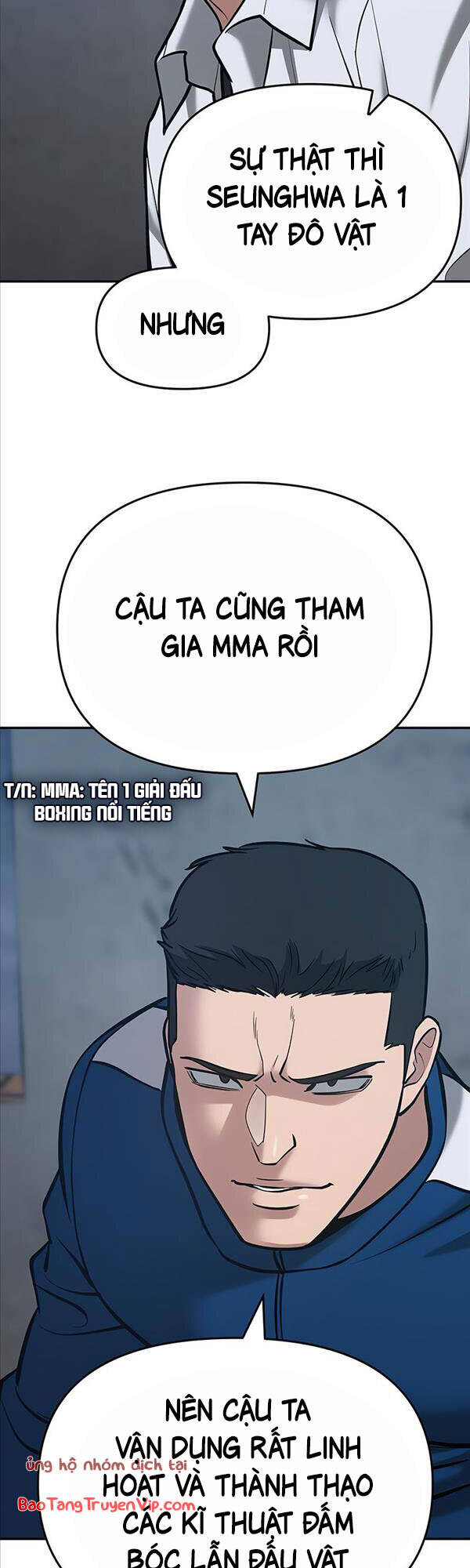 Quản Lý Du Côn chapter 44 - Upload bởi truyensieuhay.com